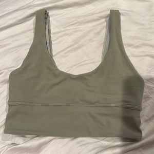 Lululemon sports bra reversible